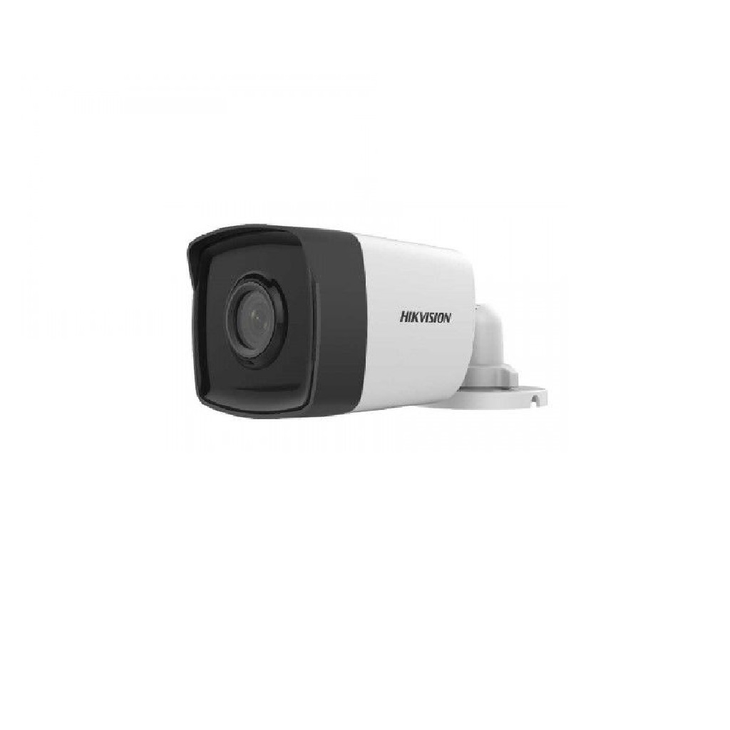 Hikvision DS-2CE17D0T-IT3F TVI 1080P 3.6 mm Sabit Lensli IR Bullet Kamera