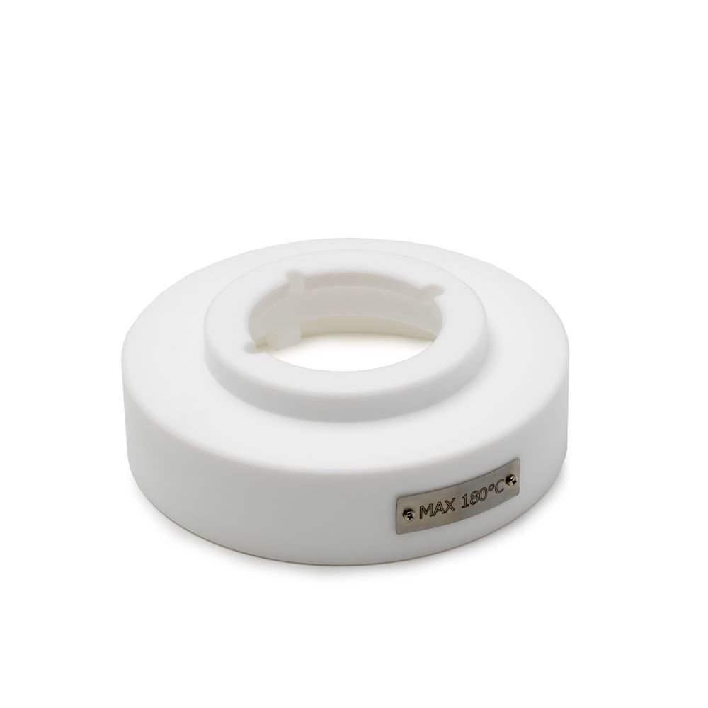 Velp A00000343 PTFE 100 ml Kase için Güvenlik Kapağı