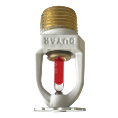 Pendent (Sarkık) Extended Coverage Sprinkler DY-3637 Hızlı Tepkimeli K 8.0 (115) - 3/4”NPT