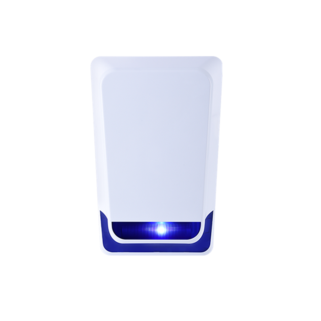 TSS-5790B Mavi Pencereli Harici Siren