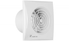 SILENT-100 CHZ (pilot lamba, geri tepme ventili, timer, nem sensörü) FAN-95 M3/H