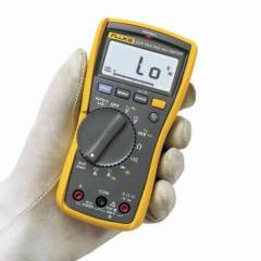 Fluke IB117K - Fluke 117 True Rms Multimetre + Yalıtımlı El Araçları Başlangıç Seti