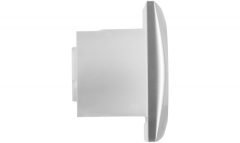 SILENT-100 CRZ SILVER (krom renk, geri tepme ventili, timer) FAN-95 M3/H