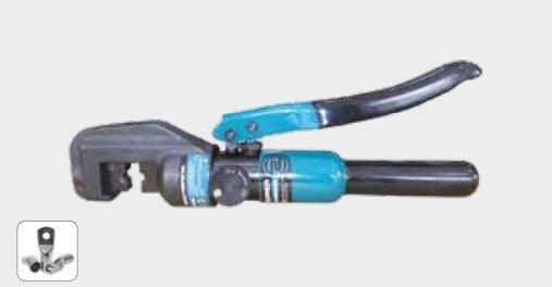 YQK-70 Kablo Papuç Sıkma Pensesi