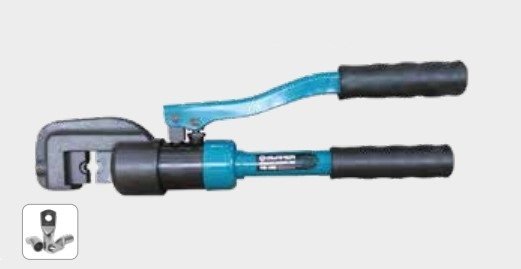 YYQ-120A  Kablo Papuç Sıkma Pensesi