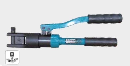 YYQ-120 Kablo Papuç Sıkma Pensesi