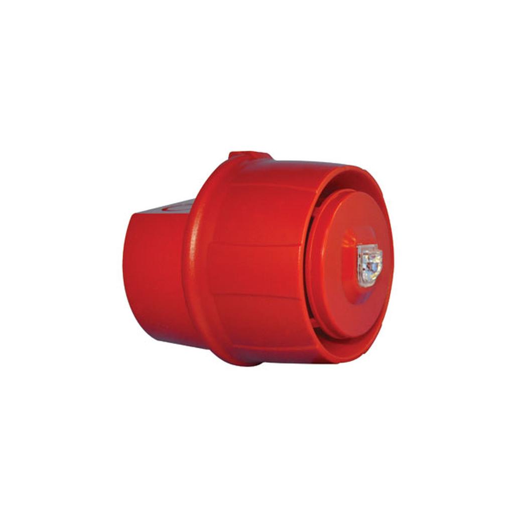 Mavili ML-2490 Maxlogic Konvansiyonel Flaşörlü Siren, Hava Şartlarına Dayanıklı (IP65)