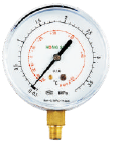 1518l Ø80 Manometre Alçak Basınç 1/8'' R22/R134a/R404a/R407c