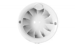SILENTUB-100 (kanal ve duvar tipi) FAN-100 M3/H