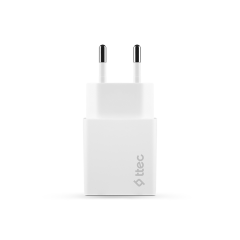 2SCS20C ttec SmartCharger 2.1A Seyahat Şarj Aleti + Type-C Kablo