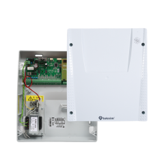 SET VAP-408PT 8+8 Zonlu PSTN Lİ Alarm Paneli