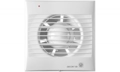 DECOR-100 S (pilot lamba) FAN-95 M3/H