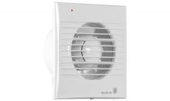 DECOR-100 CR (pilot lamba, geri tepme ventili, timer) FAN-95 M3/H