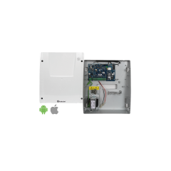TSP-5324LCD GSM/GPRS Alarm Seti, Akü Hariç
