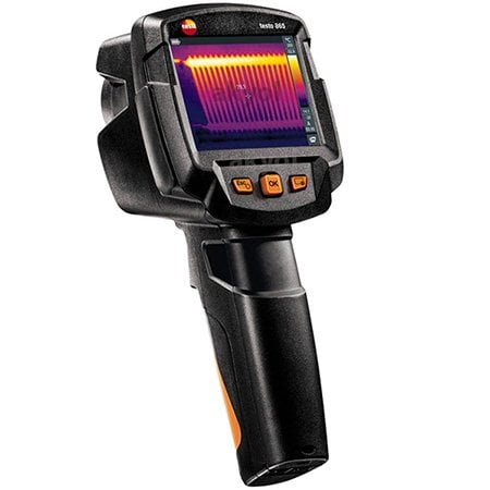 TESTO 865 TERMAL KAMERA