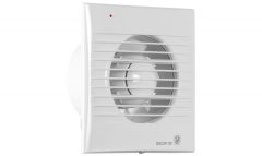 DECOR-200 C (pilot lamba, geri tepme ventili) FAN-185 M3/H