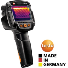 TESTO 865 TERMAL KAMERA