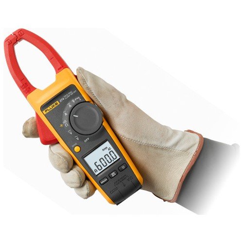 Fluke 374 600A True-RMS AC/DC Pens Metre