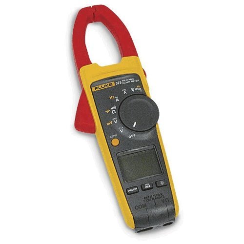 Fluke 375 True-rms AC/DC Pens Ampermetre