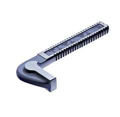 12'' ağır tip boru anahtarı yedek parçası çene