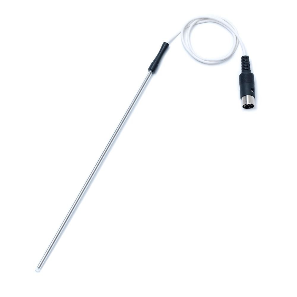 Velp A00000349 Sıcaklık Probu, Cam Kaplı Ø5 mm