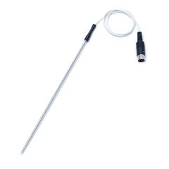 Velp A00000349 Sıcaklık Probu, Cam Kaplı Ø5 mm