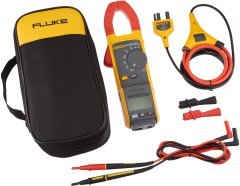 Fluke 381 iFlex™ Özellikli Uzak Ekranlı True-RMS AC/DC Pens Metre