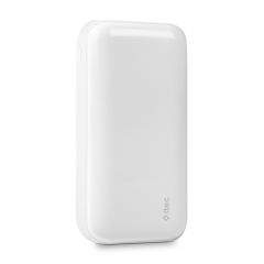 2BB190B ttec ReCharger Ultra 30.000 mAh Taşınabilir Şarj Aleti / Powerbank Beyaz