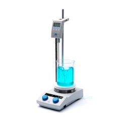 Velp SB20500460 AREX-6 Digital PRO Sıcak Plaka Karıştırıcı,VTF'li