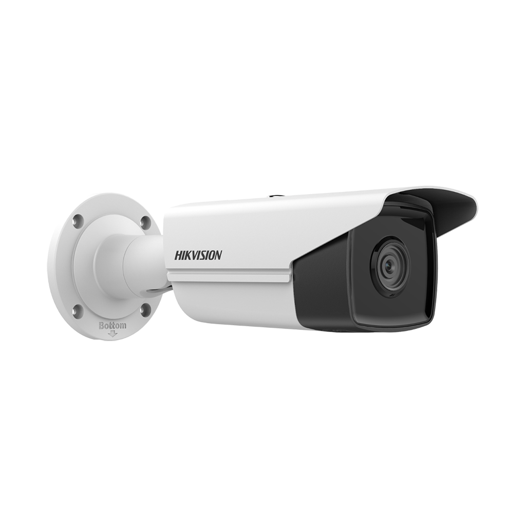 Hikvision DS-2CD2T43G2-2I 4 MP 4 mm Sabit Lensli IR Bullet IP Kamera