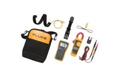 Fluke 116/323 HVAC Multimetre ve Pens Metre Kombo Seti