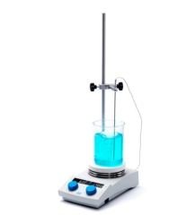 Velp SD20500460 Prob, Çubuk ve Kelepçeli AREX-6 Dijital PRO Karıştırıcı