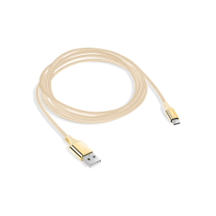 2DK11 ttec AlumiCable Micro USB Şarj Kablosu