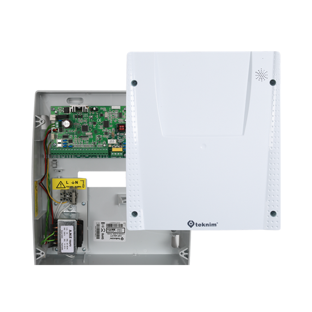 SET VAP-404PT PSTN Li Alarm Seti, Akü Hariç