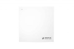 DECOR-200 C DESIGN (pilot lamba, geri tepme ventili) FAN-163 M3/H