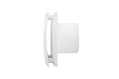 DECOR-200 C DESIGN (pilot lamba, geri tepme ventili) FAN-163 M3/H