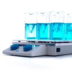 Velp F20500531 MULTI-HS 15 Dijital Çok Pozisyonlu Sıcak Plaka Karıştırıcı
