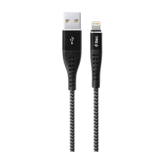 2DKX01L ttec ExtremeCable Ekstra Dayanıklı iPh. Şarj Kablosu 150cm