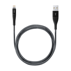 2DKX01L ttec ExtremeCable Ekstra Dayanıklı iPh. Şarj Kablosu 150cm