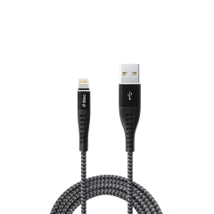 2DKX01L ttec ExtremeCable Ekstra Dayanıklı iPh. Şarj Kablosu 150cm