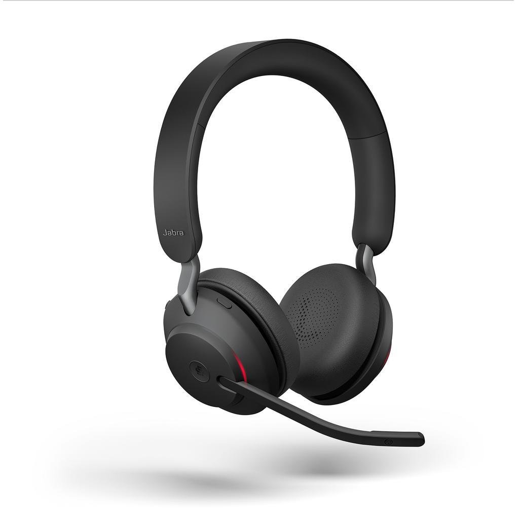 Jabra Evolve2 65 Link380a MS Stereo Black 26599-999-999