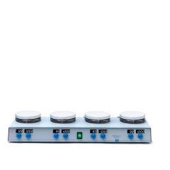 Velp F20500425 AM4 Digital PRO Çok Pozisyonlu Sıcak Plaka Karıştırıcı