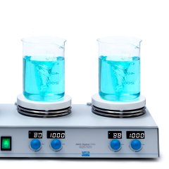 Velp F20500425 AM4 Digital PRO Çok Pozisyonlu Sıcak Plaka Karıştırıcı