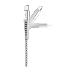 2DKX02C ttec ExtremeCable Ekstra Dayanıklı Type C Şarj Kablosu 150cm
