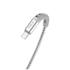 2DKX02C ttec ExtremeCable Ekstra Dayanıklı Type C Şarj Kablosu 150cm
