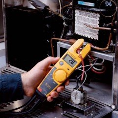 Fluke T5-600 Voltaj Süreklilik ve Akım Test Cihazı