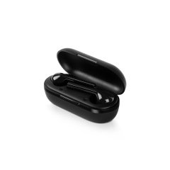 5GK10S taks T10 Gerçek Kablosuz TWS Bluetooth Kulaklık Siyah