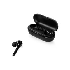 5GK10S taks T10 Gerçek Kablosuz TWS Bluetooth Kulaklık Siyah