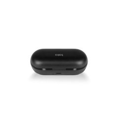 5GK10S taks T10 Gerçek Kablosuz TWS Bluetooth Kulaklık Siyah