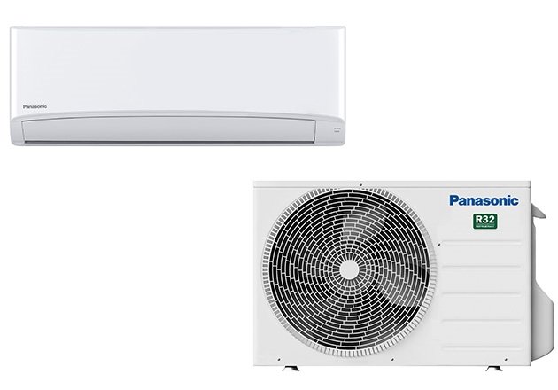 PANASONIC KIT-TZ-42WKE Compact Duvar Tipi Split Klima